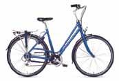 - Sparta Country tour van 699.- Mooi oma fiets, met rietenmand model 2013 499.- * 200.