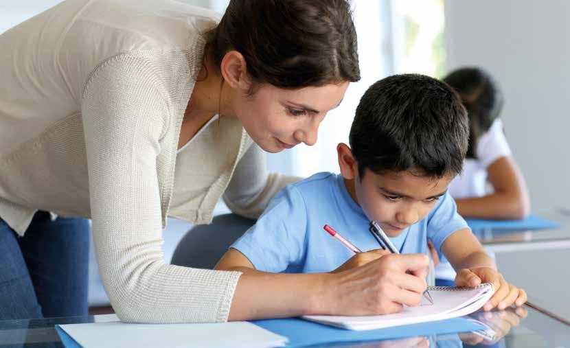 Schoolbesturen nemen scholing voor hun rekening en zijn zelf verantwoordelijk voor het inrichten van ontwikkelingen die nodig zijn om het gewenste niveau van basisondersteuning te bereiken.