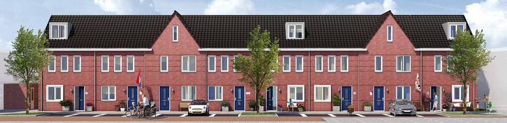 DUURZAME WONINGEN, VOORZIEN VAN ZONNEPANELEN SMAAKVOLLE ARCHITECTUUR VEEL