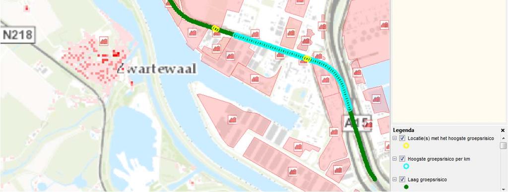 oriëntatiewaarde 0.084 (bij 83 slachtoffers) 0.