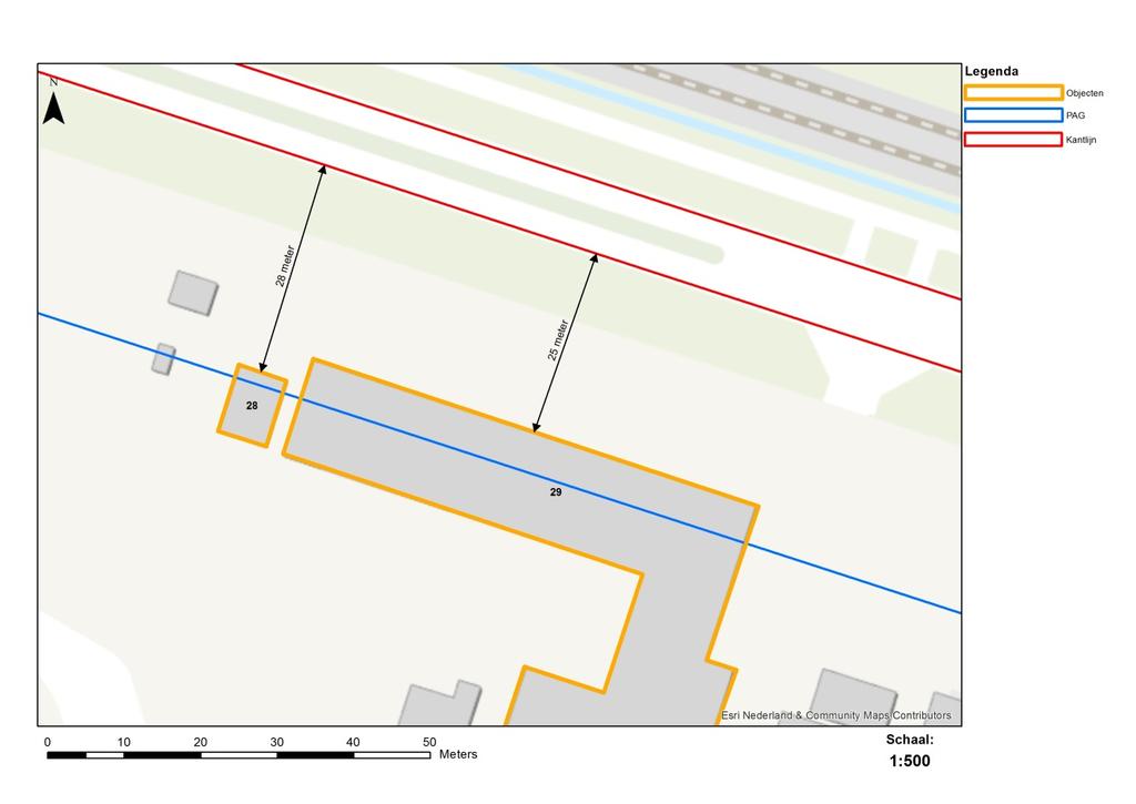 toekomstige situatie nr.