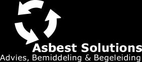 BIJLAGE F : Evaluatieformulier Projectidentificatiecode: 20130232 Vanwege kwaliteit, controle en voor registratie verzoekt Asbest Solutions wanneer van toepassing om na sloop-/verbouwings- of