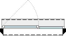 04 L 0 2 SLPK. INCLUSIEF BERGING PARKING(S) FIETSSTALLING(EN) Leefruimte 18.