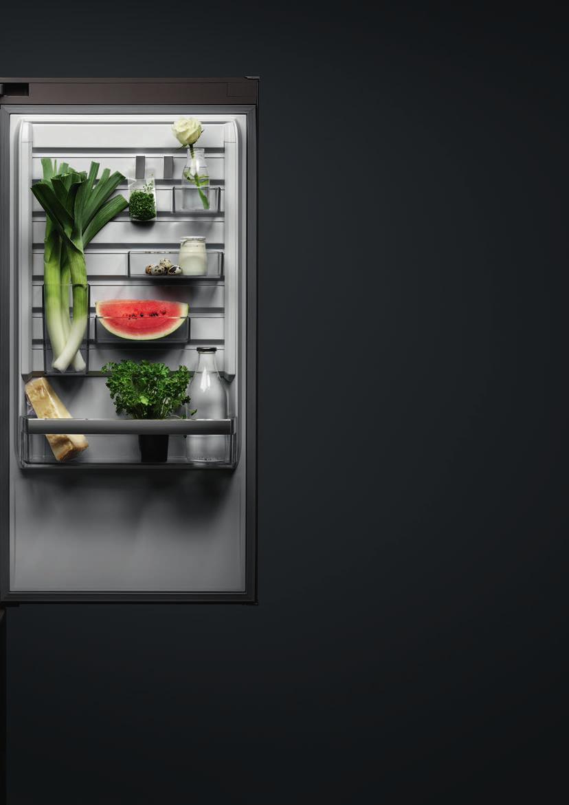 134 - EG - HET PERFECTE THUIS CUSTOMFLEX Creëer uw eigen, perfect ingerichte koelkast met het