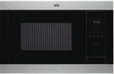 46 - EG - MICROGOLFOVENS MICROGOLFOVEN MET GRILL MSB2547D-M MICROGOLFOVEN MET GRILL MBB1756D-M 38 36 CM CM Ovenruimte: 25 liter TouchControl-bediening voor selectie van het vermogen LED display