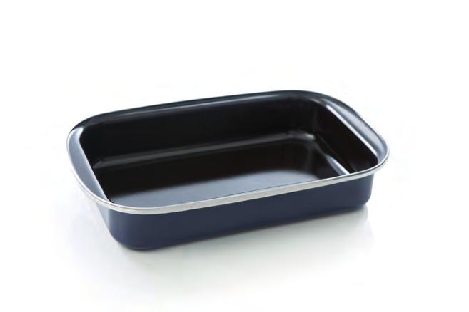 BRAADPAN 18 CM B1208.518 Ø 18 1,0 liter 23x18x13 cm 1,2 kg BRAADPAN 20 CM B1208.