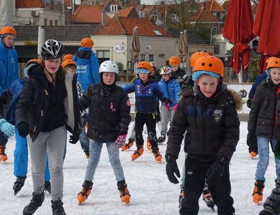 GYM De leerlingen van groep 4 t/m 8 krijgen minstens een keer per week gymles van de eigen leerkracht in de gymzaal. Daarnaast worden er regelmatig gastlessen verzorgd door SMWO.