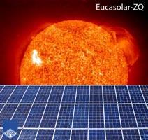Wist u dat...? Eupen Zonnepaneelkabel De Eucasolar-ZQ werd speciaal ontwikkeld voor het aansluiten van zonnepanelen.