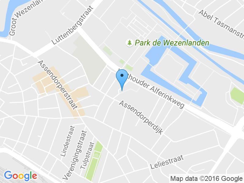 Locatie Adres gegevens Van