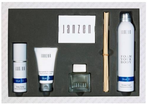 19,95 91169 Janzen Home & Body Giftset Fuchsia 69 Jasmine & Ylang-Ylang 3.