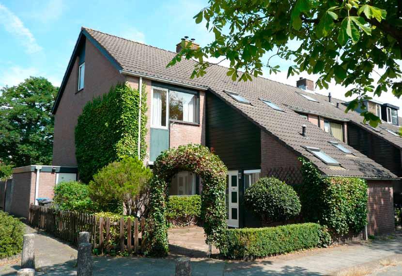 Vlindermeent 102 Hilversum 274.000,-- k.