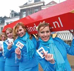 Verkiezingen 2010 De verkiezingen van 3 maart zijn in Delft goed verlopen.