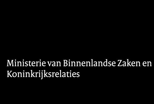 > Retouradres Postbus 20011 2500EA Den Haag Aan de Voorzitter van de Tweede Kamer der Staten- Generaal Postbus 20018 2500 EA DEN HAAG DG Bestuur en Koninkrijksrelaties Turfmarkt 147 Den Haag Postbus