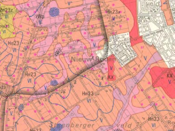 Antea Group Archeologie 2015/169 Bureauonderzoek en Inventariserend Veldonderzoek d.m.v. boringen plangebied woningen Esweg projectnummer 402592 12 februari 2016 revisie 01 Bouwbedrijf R.