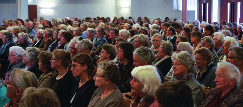 Aan het eind van dit jaar stoppen dhr. en mw. Rijswijk met hun werkzaamheden in de Bethelkerk. Veel werk is er door hen verzet voor de Bondsdagen.