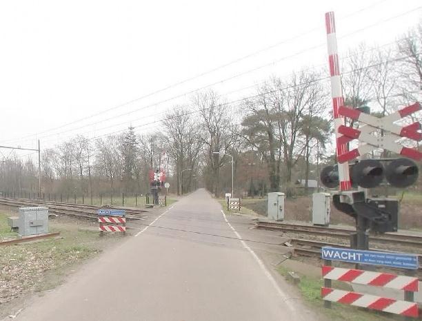 Beveiliging Aantal sporen Aansluiting station Spreiding sluitduur Aantal rijstroken Slalommen mogelijk Snelheid