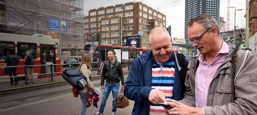 HTM Raad van Kinderen 2017 1 Een vriendelijk woord is wat iedereen graag hoort! Raad van Kinderen denkt mee over HTM s bijdrage aan de stad Den Haag HTM heeft een eigen Raad van Kinderen.