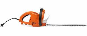 lijst Stihl HSE 81 - Robuuste elektrische 650W-heggenschaar 12107 4812-011-3529 HSE 81, 70 cm