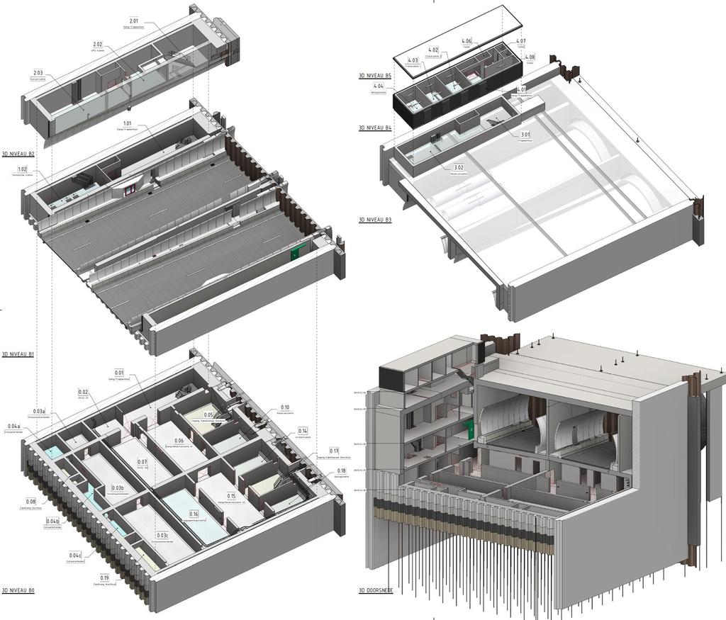 BIM 3D Model