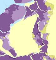 De bodemdaling is echter op dit moment nog niet naar een opgave doorvertaald. Beschermingsniveau op orde brengen 7.