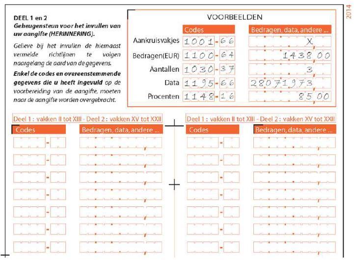 Hoofdstuk 1. De aangifteplichtigen Wie moet aangifte indienen? Art. 305 WIB92 Belastingplichtigen onderworpen aan: o PB o Venn.B. o RPB o BNI Moeten ieder jaar een aangifte indienen Vorm en termijnvoorwaarden: Je moet het format volgen (vorm).