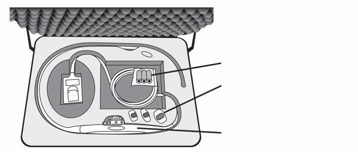 Onvermogen om te slikken of ruimte te bieden voor de transducer Geschiedenis van gastro-oesofageale aandoeningen Uitpakken De juiste verzorging en onderhoud zijn van essentieel belang.