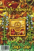 De nieuwe energiekalender is verkrijgbaar. De kalender begint op 26 juli 2013 en loopt tot en met 25 juli 2014, het Mayajaar.