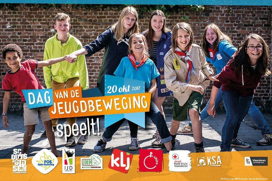 VRIJDAG 20 OKT 2017 Alle kinderen en jongeren in