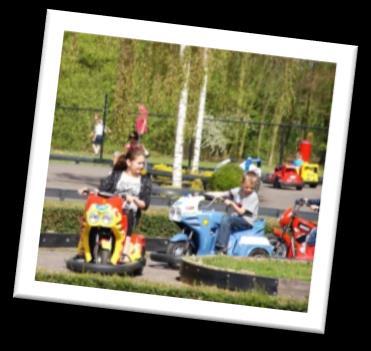 Je kunt hier van alles doen. Van waterpret tot kinderboerderij, van speeltuin tot midgetgolf.