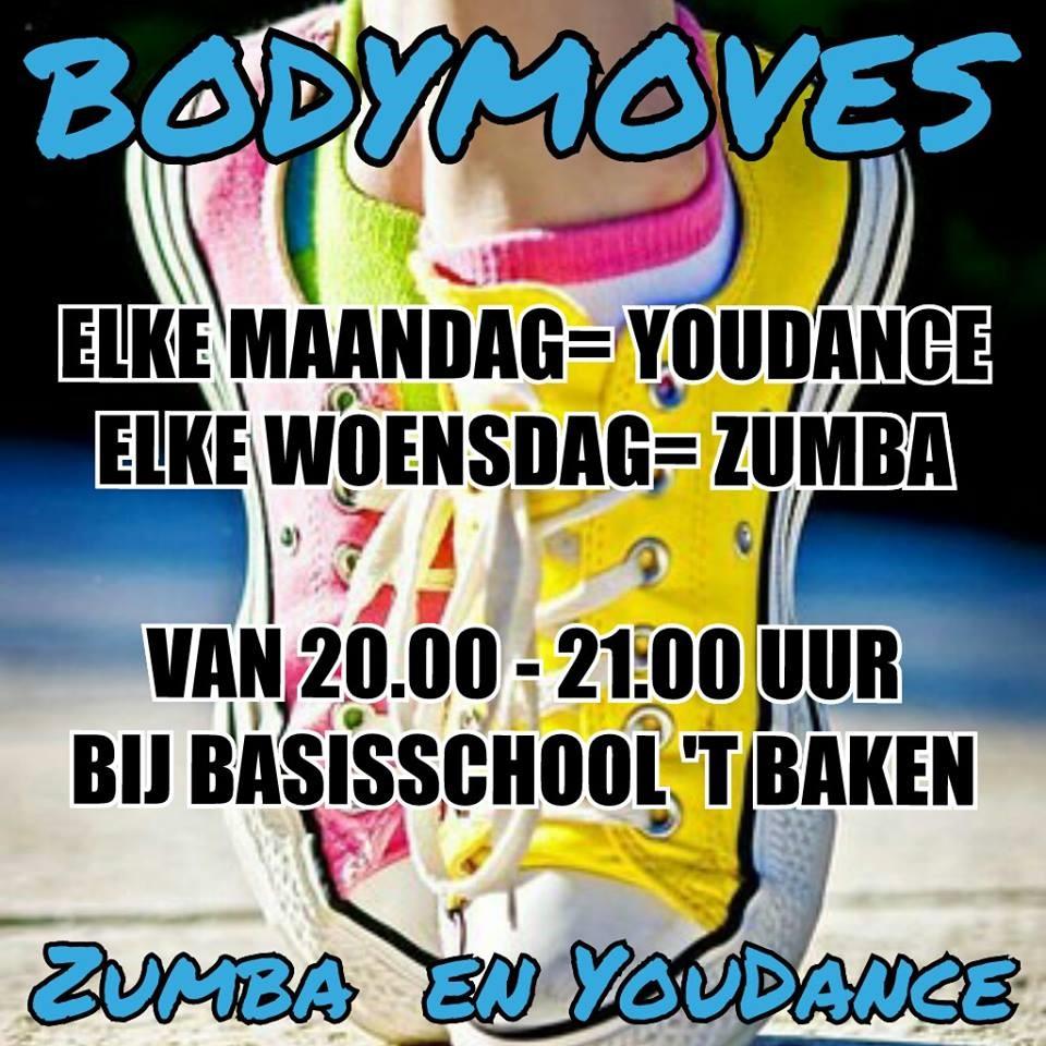 YOUDANCE EN ZUMBA (ingezonden artikel) Vind je dansen leuk? Maar ben je beginner, of nog niet zo bekend met YouDance? Kom dan eens gratis een maandje deze leuke, (niet moeilijke!