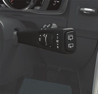 Automatisch uitschakelen Wegrijden (bij auto's met automatische versnellingsbak dient de bestuurder de veiligheidsgordel te dragen).