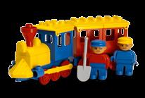 LEGO DUPLO wordt internationaal op de markt gebracht.