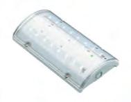 NOODVERLICHTING 1 2 3 4 5 6 7 8 SylSafe 9154212 SylSafe Curve LED STD 1 2.4 135 56 5.000 IP65 - - - - 240 130 50-115.