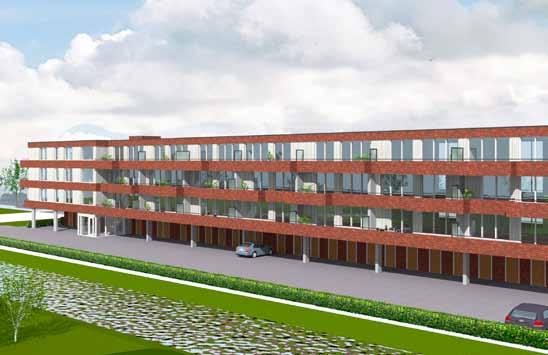 Inhoud Wonen in het groene en waterijke Tuinveld... 3 Informatie over de appartementen... 4 De (kale) huurprijzen... 4 Servicekosten.