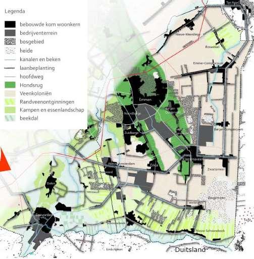 Deze historische landschappen zijn zichtbaar in figuur 5.11. Figuur 5.