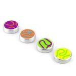 www. Fax +49 7731 939 839 9 LIV-22 Candy Decoratieve magneten van Fimo-klei en aluminium Set van 4 stuks Gewicht: 58 gr/set houdkracht: ca.