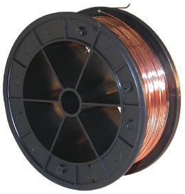 Beschermingsgraad IP21 Koeling door ventilator Werkduur (per uur): 15% : 140A - 35% : 100A 30-140A Ø 0,6-0,8 mm - GAZ 0,9-1,0 mm