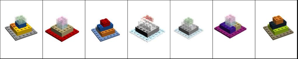 Of Al deze torens over dezelfde productielijn: de d rop drukkers van productieafdeling 1, de d rop d rop drukkers van productieafdeling 2, de d rop d rop d rop drukkers van productieafdeling 3.