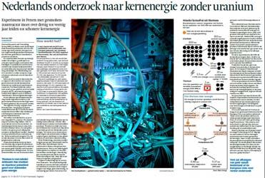 Li-ion batterijen kunnen veel efficiënter na onderzoek met Delftse neutronen enorme efficiency-winst wordt verwacht.