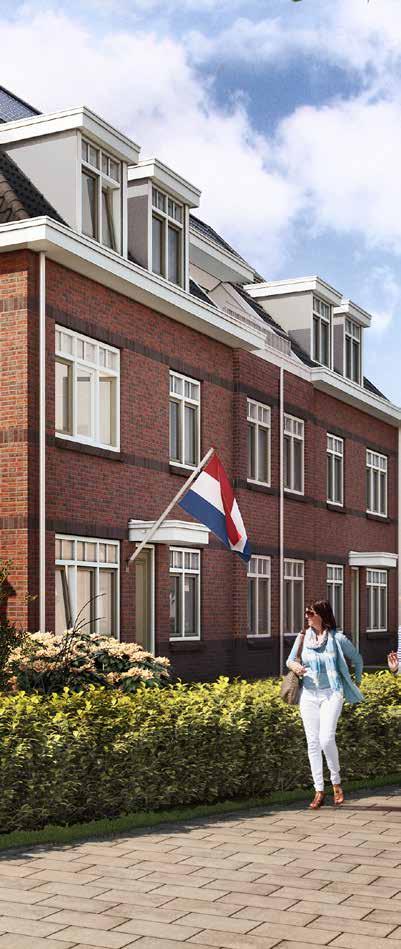 De appartementen Er wordt een kleinschalig appartementencomplex met 11 ruime appartementen gerealiseerd in het nieuwbouwplan Wonen in de Fortuin. Deze appartementen zijn zeer geschikt voor ouderen.