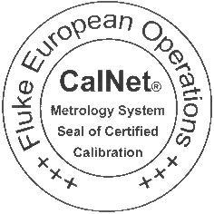 CalNet Report of Calibration No.: 829043 We confirm that, the below instrument meets or exceeds the manufacturers published specifications at the points tested.