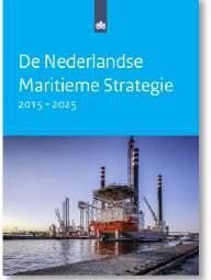 Als maritieme sector zelf lieten we ons stimuleren door de woorden van oud-premier Piet de Jong: Voor sommigen is de kust het einde van het land, voor anderen het begin van de wereld.
