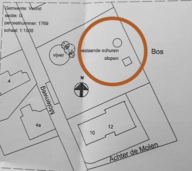 Hoofdstuk 2 Planomschrijving In dit hoofdstuk wordt eerst de bestaande situatie beknopt weergegeven. Vervolgens zal de toekomstige situatie worden weergegeven.