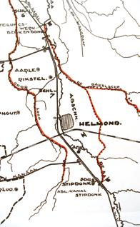 varianten ontwikkeld voor landschap en recreatie, te weten: Variant uitgaande van versterken