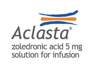 maart 2017 hoofdverpleegkundige Dag D Aclasta Aclasta bevat het werkzaam bestanddeel zoledroninezuur.