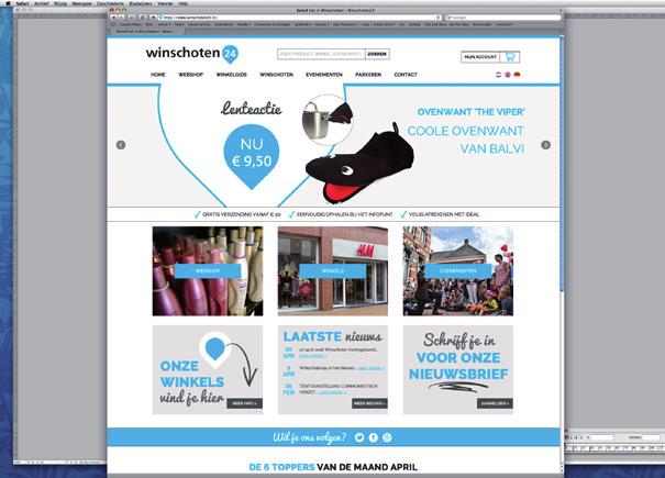Het digitale Warenhuis Winschoten biedt hier voor iedere consument 24 uur per dag de mogelijkheid tot