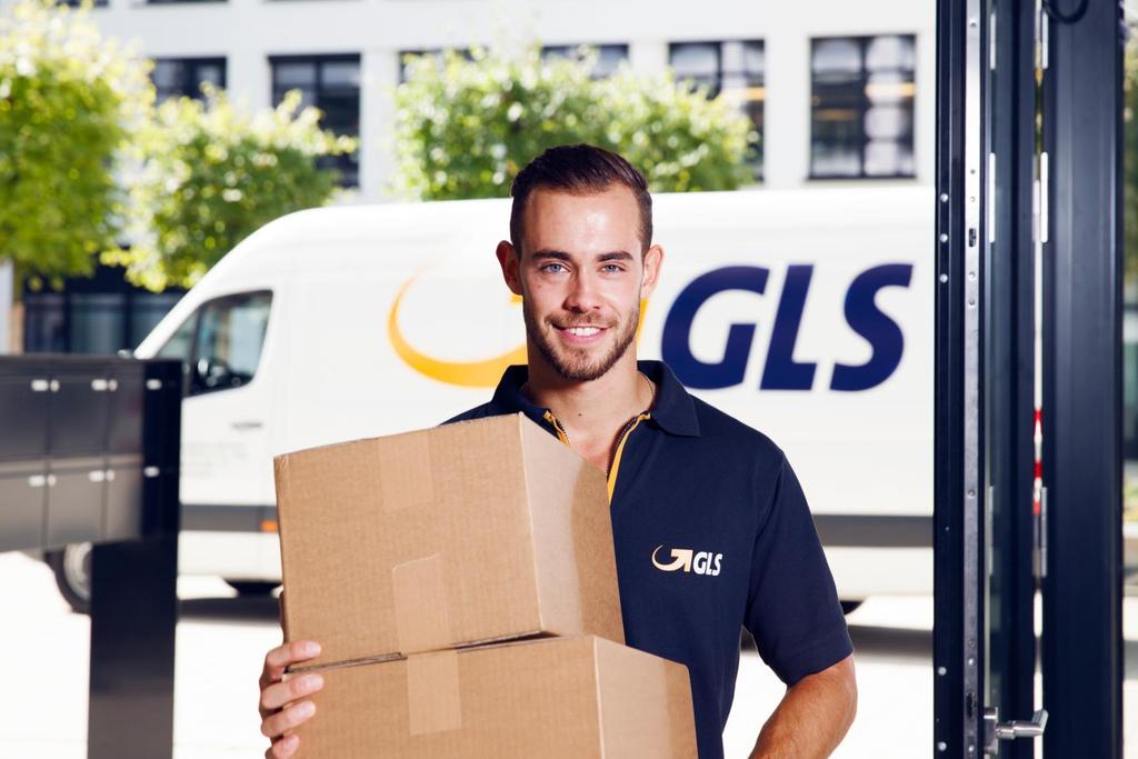 GLS Netherlands kwaliteit staat voorop General Logistics Systems Netherlands B.V.