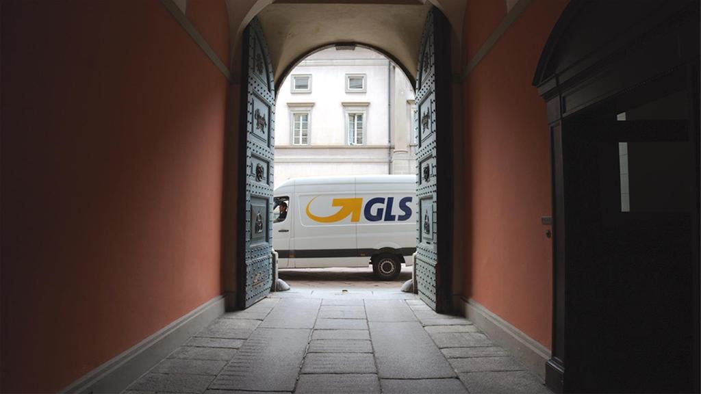 GLS Group: historie General Logistics Systems Netherlands B.V. Proostwetering 40, 3543 AG Utrecht, Nederland Persafdeling van GLS STROOMER PR Concept GmbH Rellinger Str.