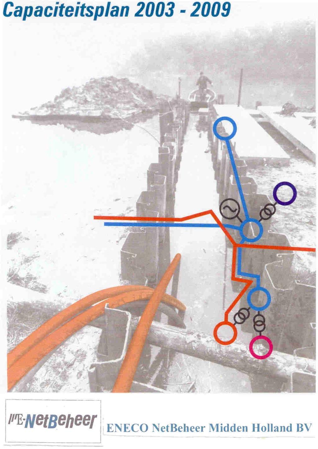 Capaciteitsplan 2002 ENECO NetBeheer