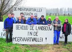 Project Natuurcompensatie Gentse kanaalzone wordt doorgeschoven naar provincie Het was al enkele maanden erg stil rond dit dossier, er werd gewacht op het besluit van de Vlaamse regering.